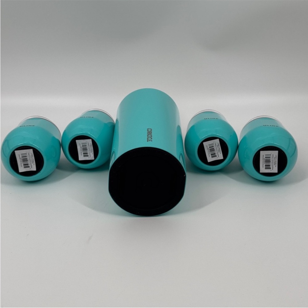 Corkcicle Turquoise Canteen and Tumbler Set NWT - Picture 5 of 5